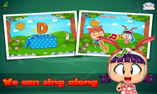 Kids Song - Alphabet ABC Song screenshot 3