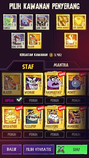Dungeon, Inc.: Idle Clicker screenshot 3