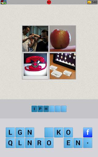 What Word? 4 pics скриншот 9