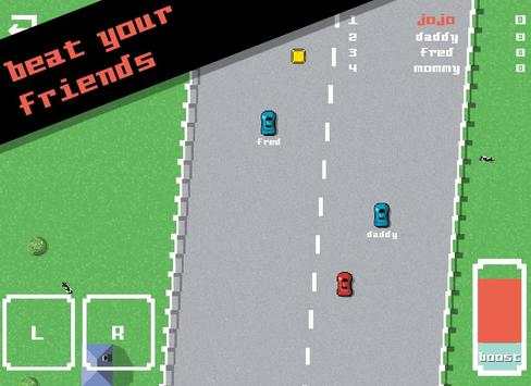 Multicars racing screenshot 5