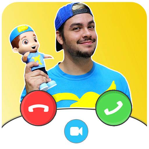 Fake 📱 Chat   video call (Simulation) LN1