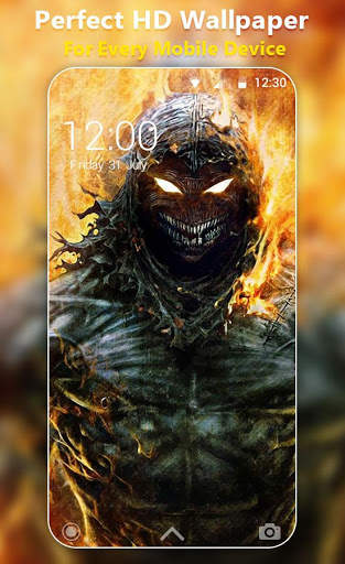 Demon Live Wallpaper screenshot 5