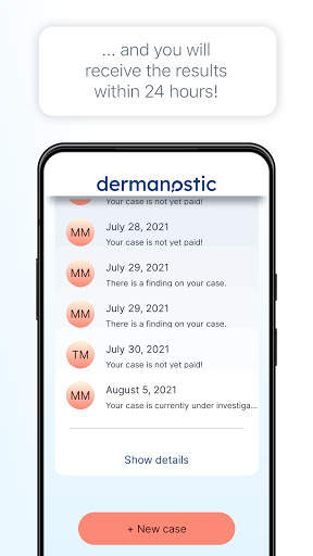 dermanostic - online dermatologist screenshot 6