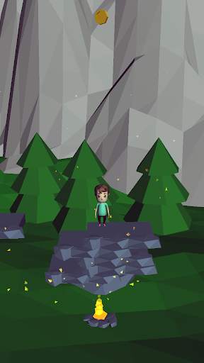Super Stack Jump screenshot 1