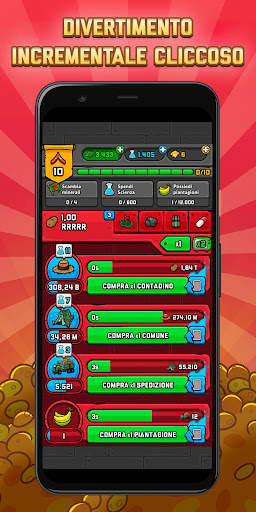 AdVenture Communist screenshot 1