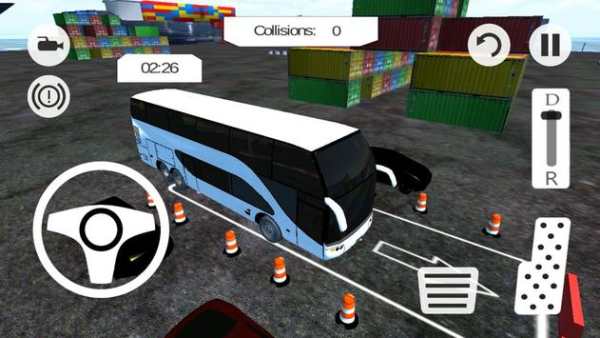 Bus Parking Game screenshot 2