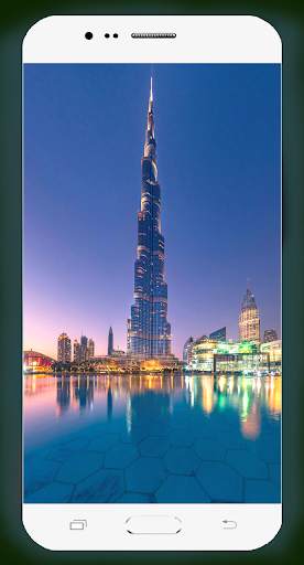 Dubai Wallpaper HD 15 تصوير الشاشة