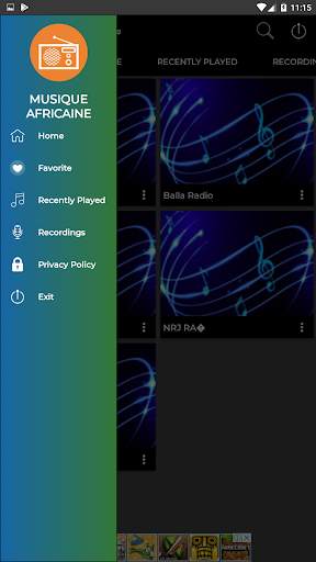 Musique Africaine Gratuite A Telecharger screenshot 1