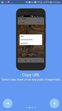 Save app for instagram screenshot 3