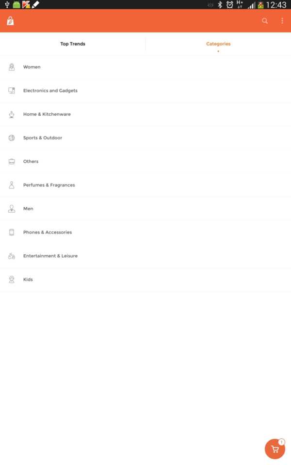 PayPorte Mobile screenshot 6