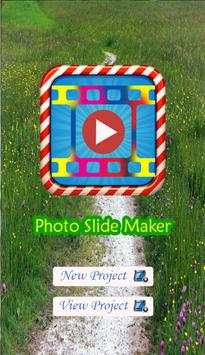 Photo Slide Maker 1 تصوير الشاشة