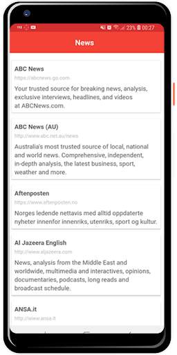 Good People Read Good News screenshot 1