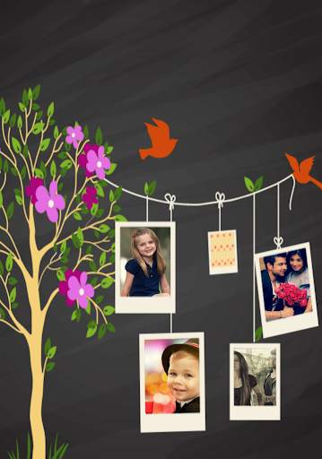 Tree Collage Photo Maker screenshot 3