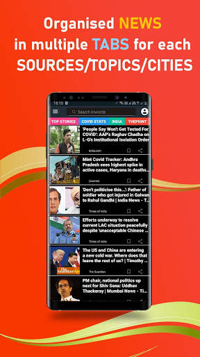 InWords News - Top News, Local News & Classifieds screenshot 1