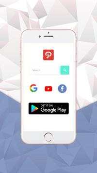 Pixi Browser screenshot 1