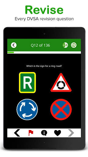 Driving Theory Test 4 in 1 Kit + Hazard Perception screenshot 9