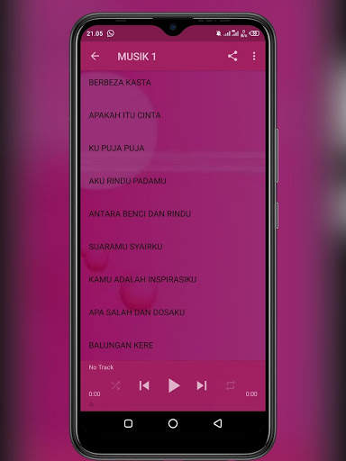 Lagu Kalia Siska Terpopuler screenshot 5