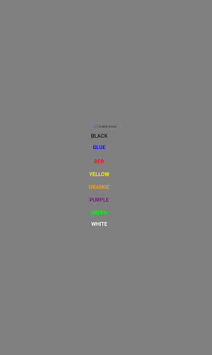 Screen Colors(Burn-in Tool) screenshot 10