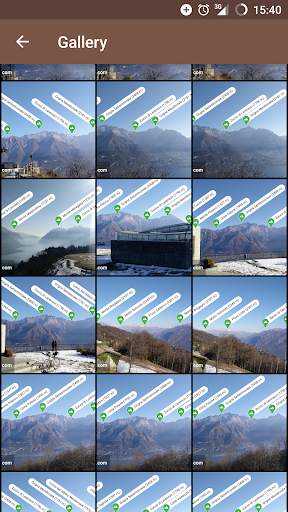 PeakLens screenshot 7