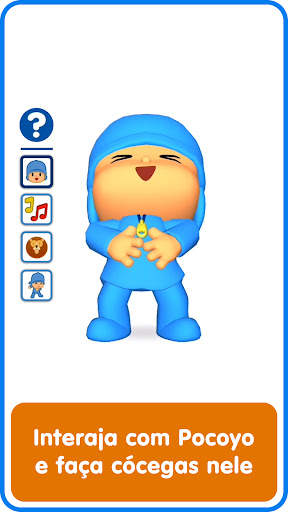 Talking Pocoyó screenshot 5