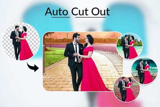 Auto Cut Paste - Cut Out & Photo Background Editor screenshot 5