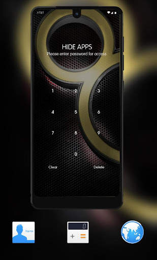 Theme for Redmi Y2 HD Iron rin screenshot 4