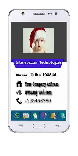 Business Card Maker screenshot 6