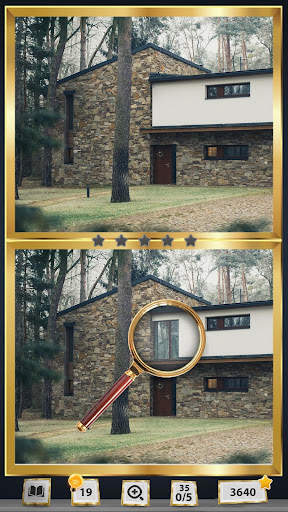 Find 5 Differences in Houses screenshot 8