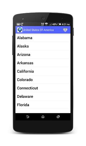 World News screenshot 2