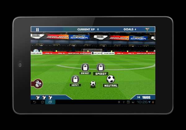 Flick Soccer 3D screenshot 21