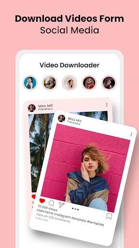 All Video Downloader & Player screenshot 4