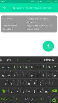 My Folder Sync screenshot 8