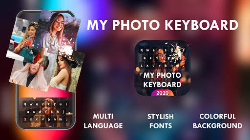 My Photo Keyboard 2021 - My Picture Keyboard screenshot 1