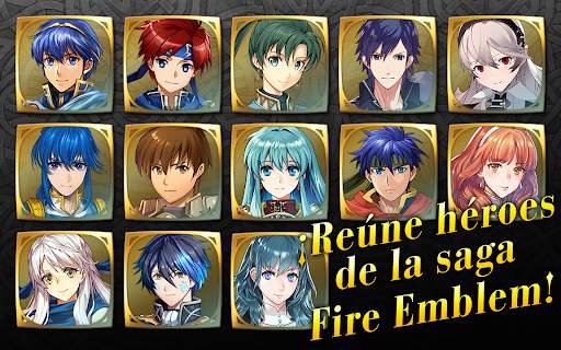 Fire Emblem Heroes screenshot 3