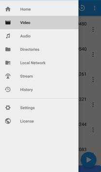 MX Media Player:Video player-music player 2 تصوير الشاشة