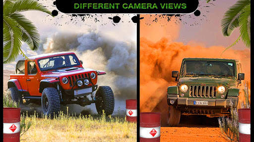 Desert Safari 4x4 Jeep screenshot 4