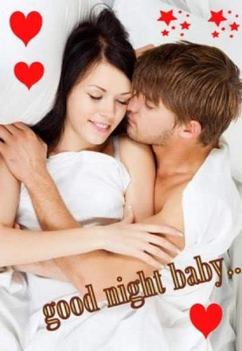 Good Night Kiss Images screenshot 1