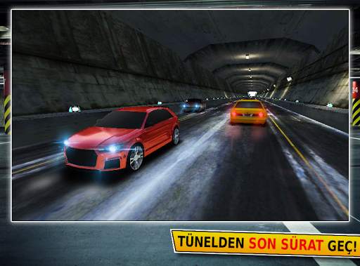 Racing Game - Traffic Rivals screenshot 1