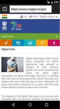 Indian 4G Browser screenshot 5