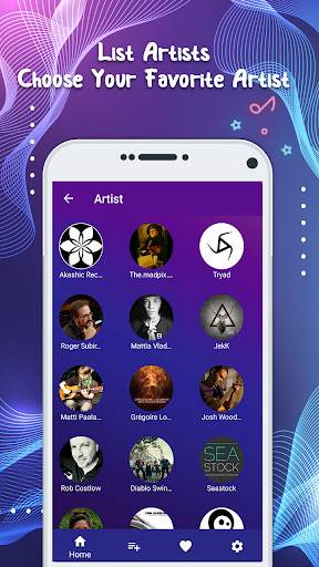 Free Music - Unlimited Music Streaming Player screenshot 3