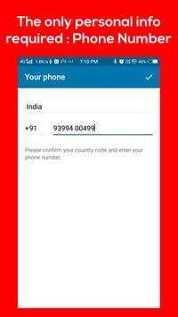Text App screenshot 4