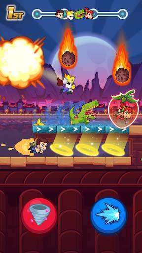 Battle Racing Stars screenshot 6