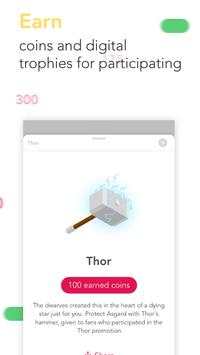 Fooji 3 تصوير الشاشة