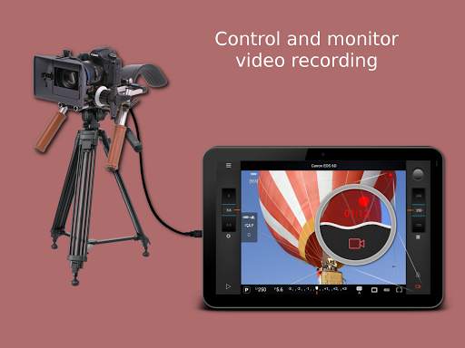 Camera Remote Control Demo screenshot 4