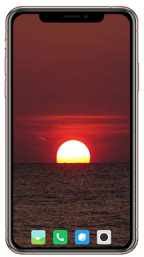 Nice Sunrise  Wallpaper screenshot 5