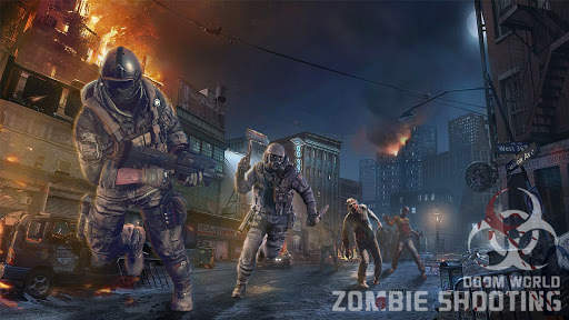 Zombie Shooting Game: 3d DayZ Survival screenshot 2