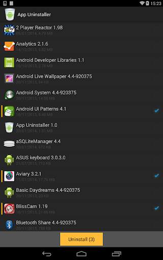 App Uninstaller screenshot 6