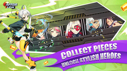 Captor Clash скриншот 13