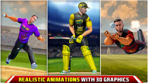 Bangladesh Cricket League screenshot 2
