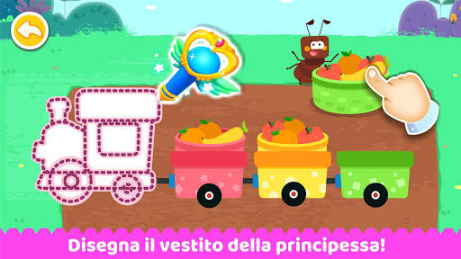 Disegno magico   di Piccolo Panda screenshot 3